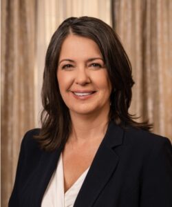 1. Honourable Danielle Smith, Premier of Alberta
