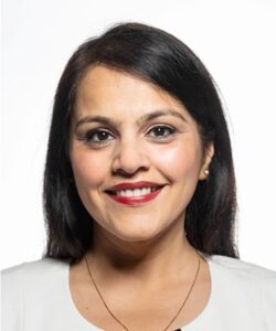 3. Honourable Rajan Sawhney - Minister of Indigenous Relations