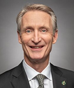 5. Greg McLean - Member of Parliament